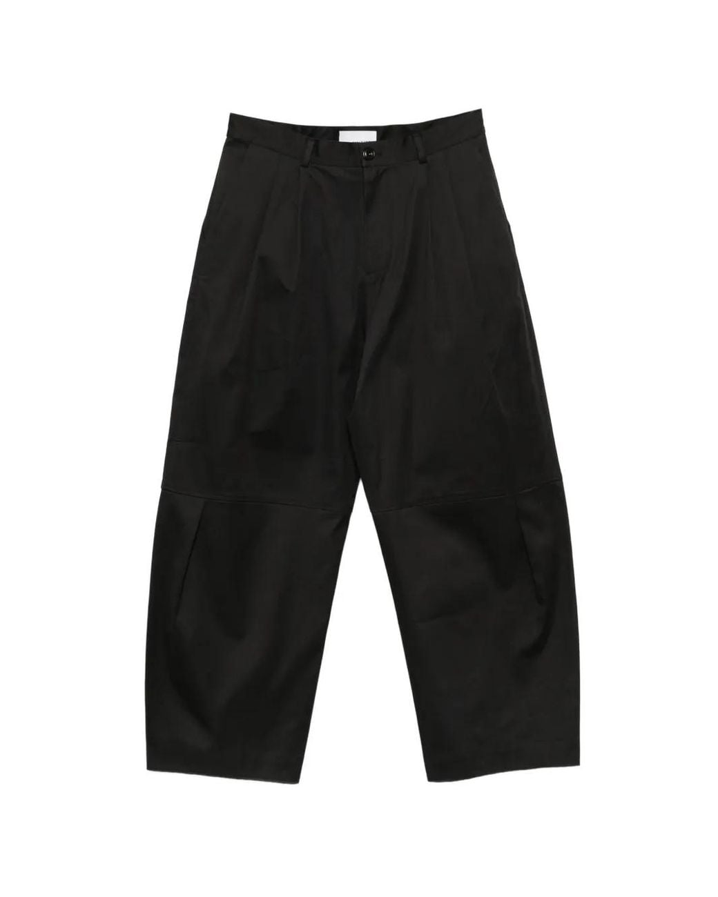 SAGE NATION Black Zushi Trousers for men