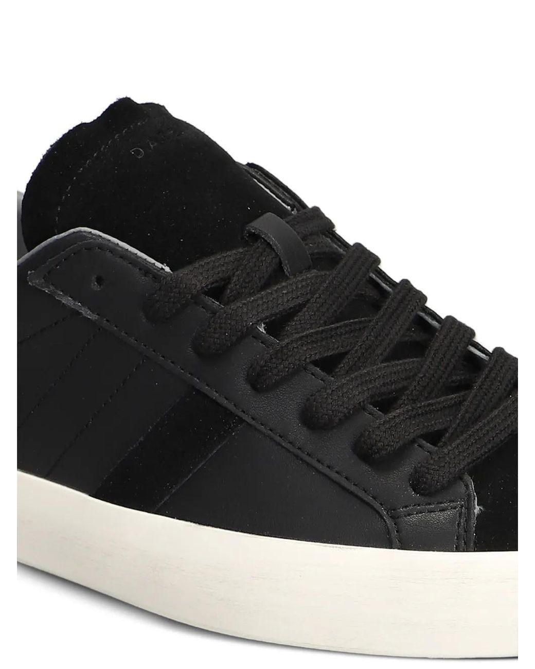 Date Black Hill Low Sneakers for men