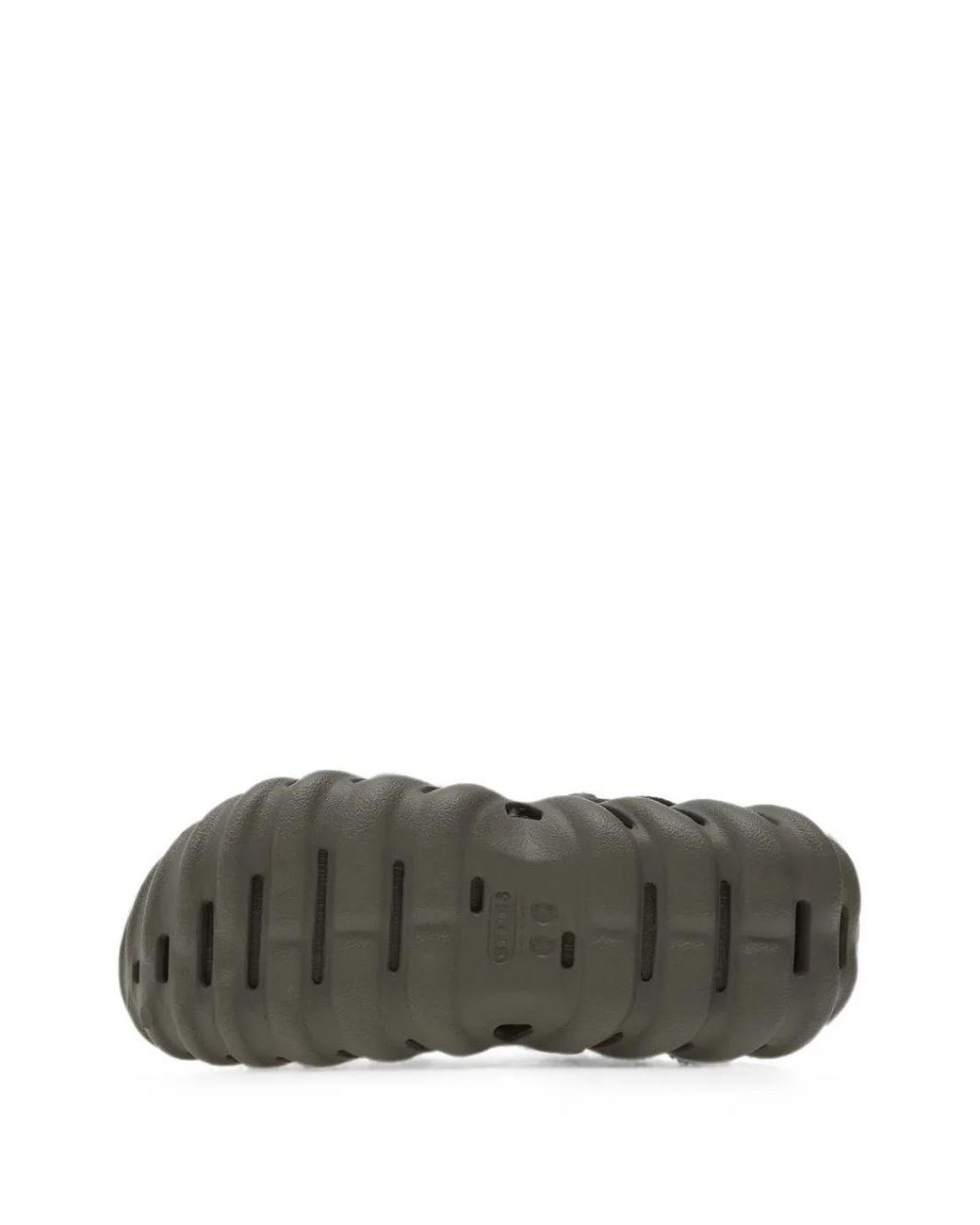 CROCSTM Gray Echo Clogs
