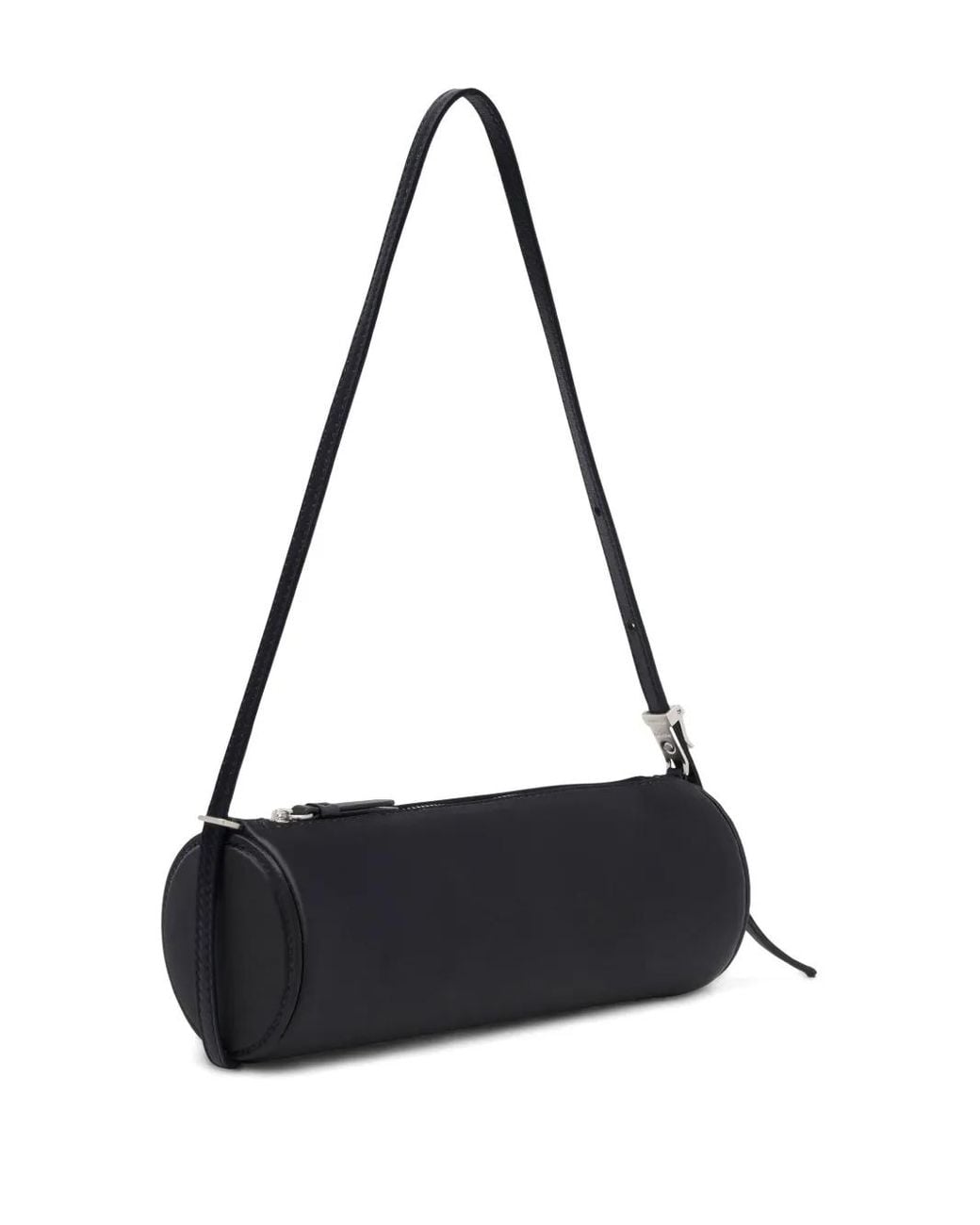 Proenza Schouler Black Silo Bag