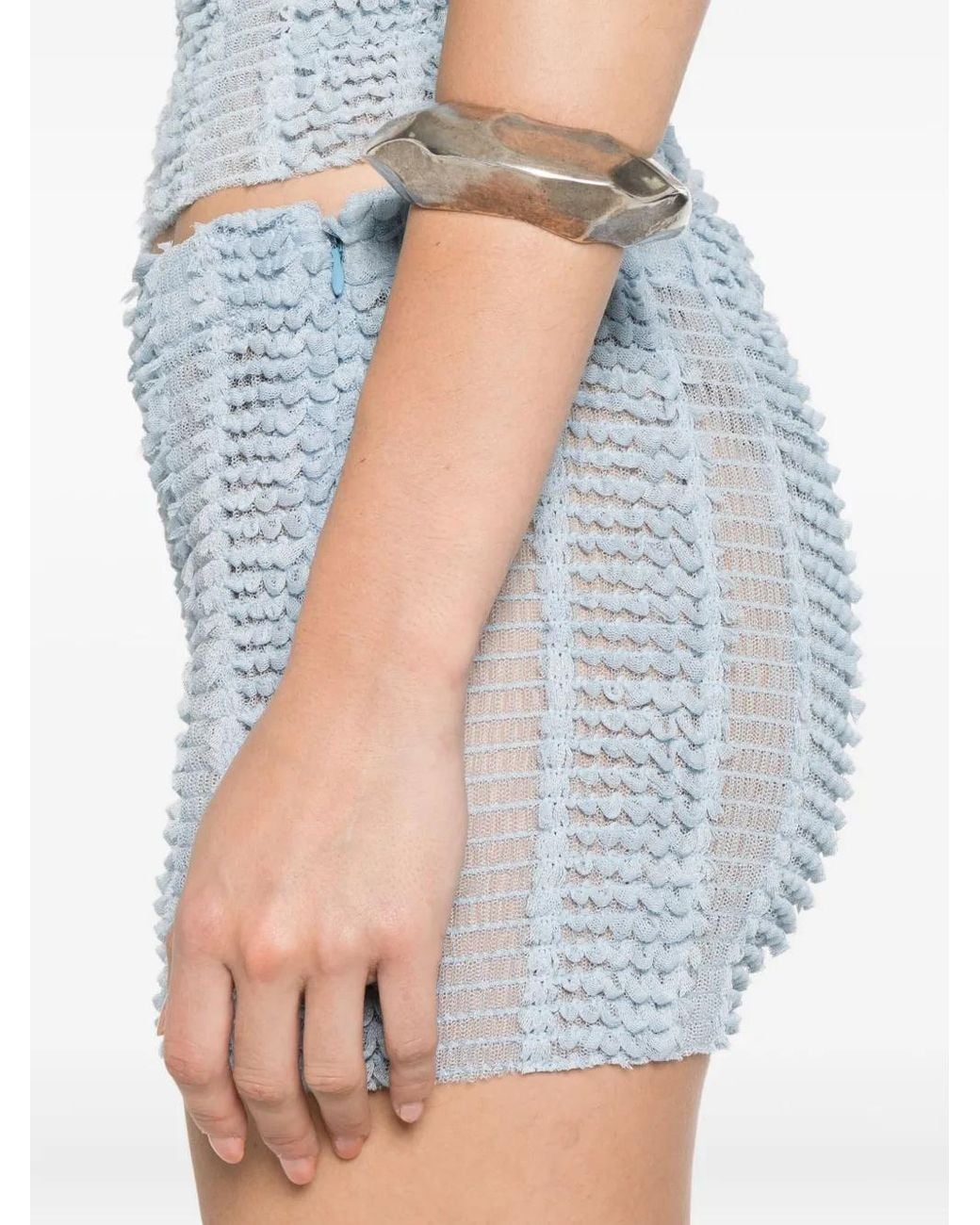 Shorts di Roberta Einer in Blue