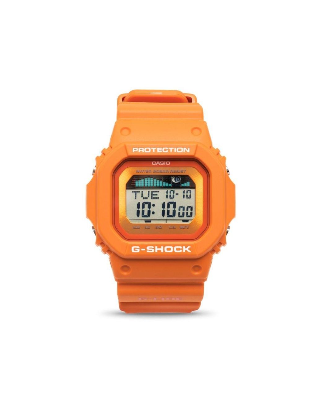 G-Shock G-Lide GBX-100 35mm in Orange für Herren | Lyst DE
