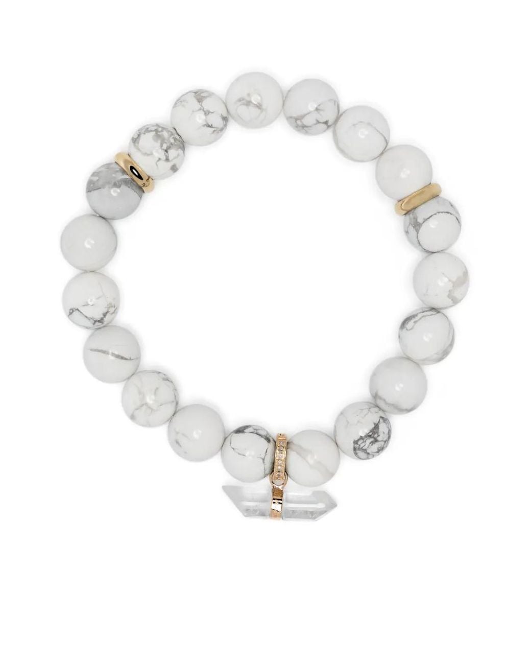 JIA JIA White 14Kt Multi-Stone Bracelet