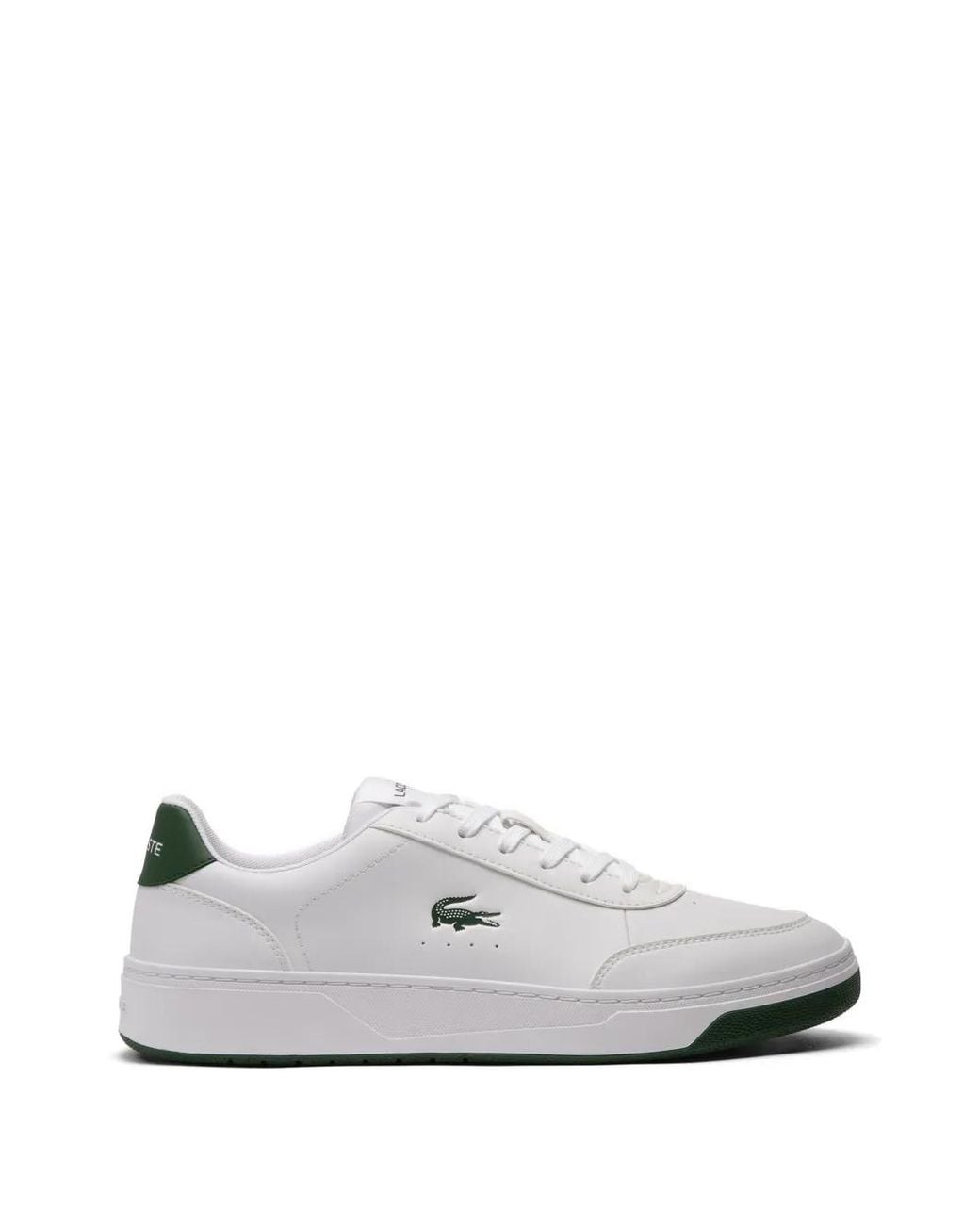 Lacoste White Court Pro Sneakers for men