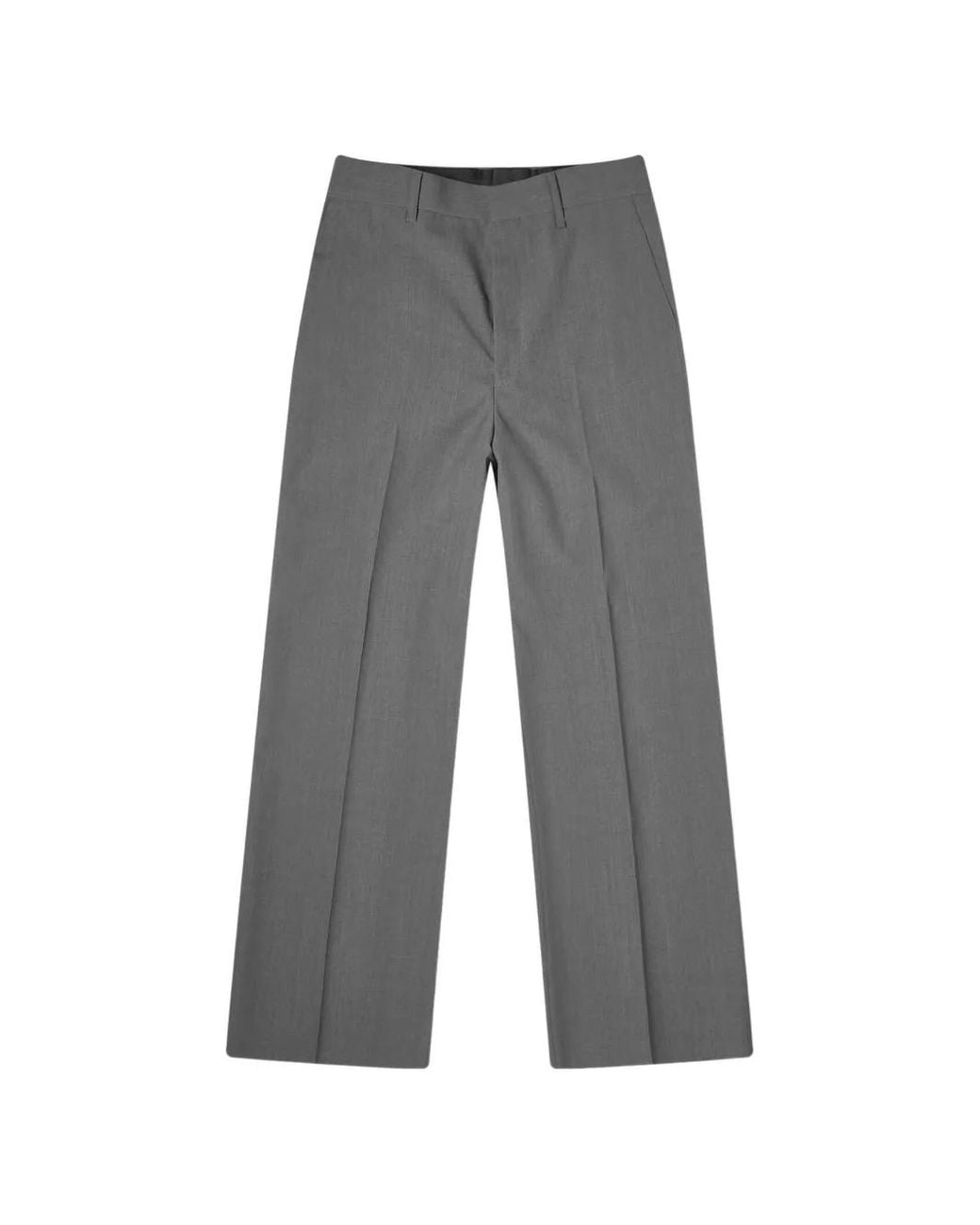 Pantalones Anchos Extra Givenchy de color Gray