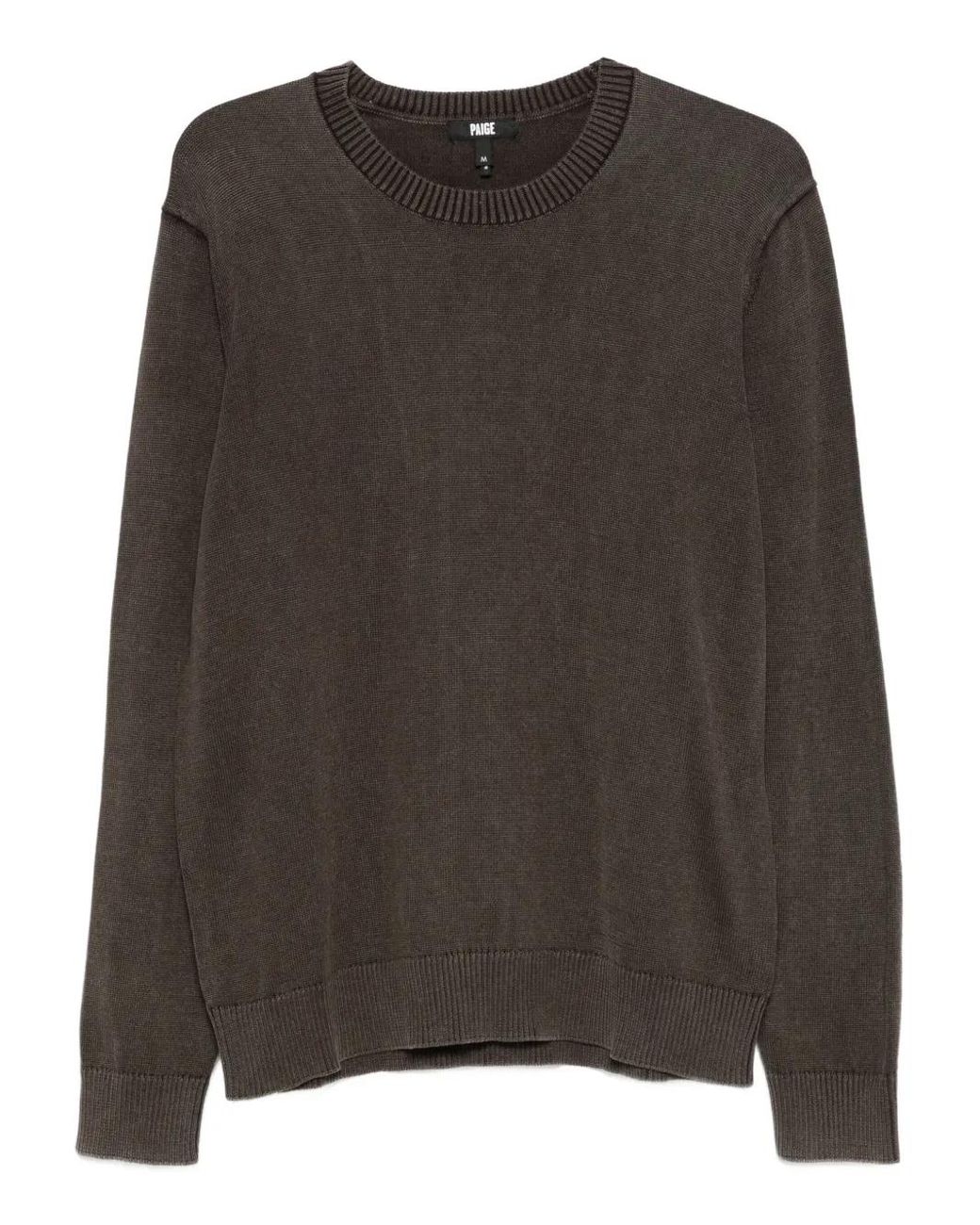 PAIGE Wildomar Pullover in Brown für Herren