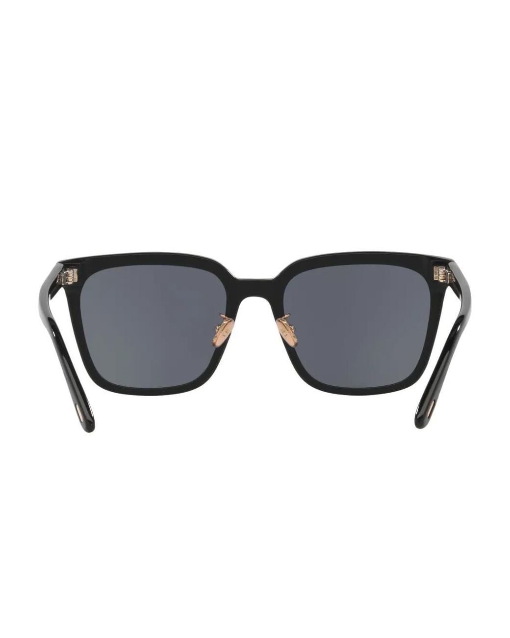 Tom Ford Black Ft1132-K Square-Frame Sunglasses