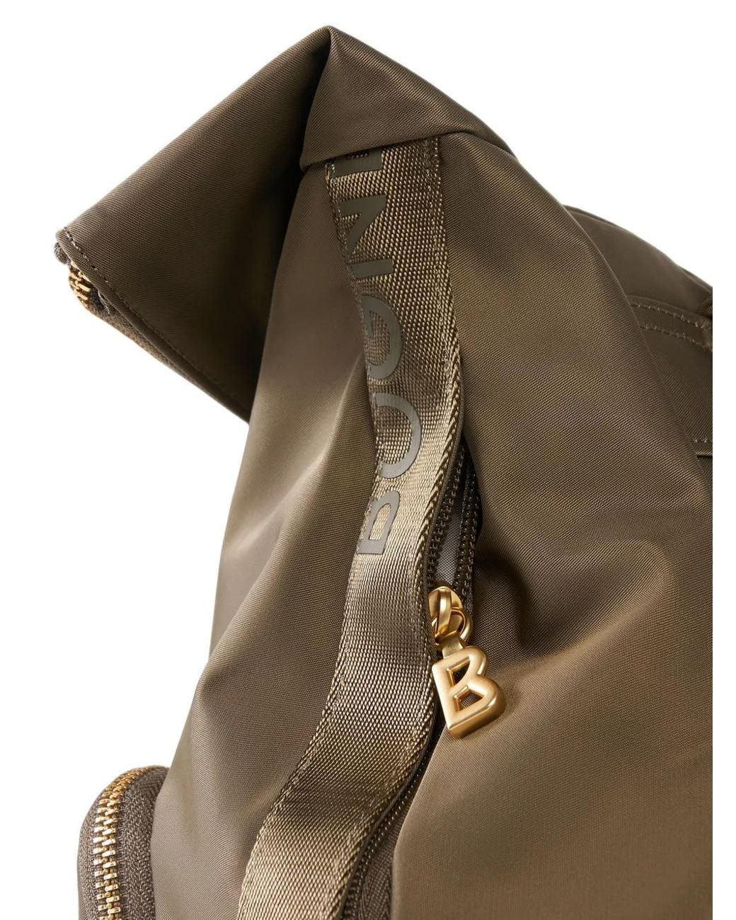 Bogner Brown Klosters Neve Eike Backpack