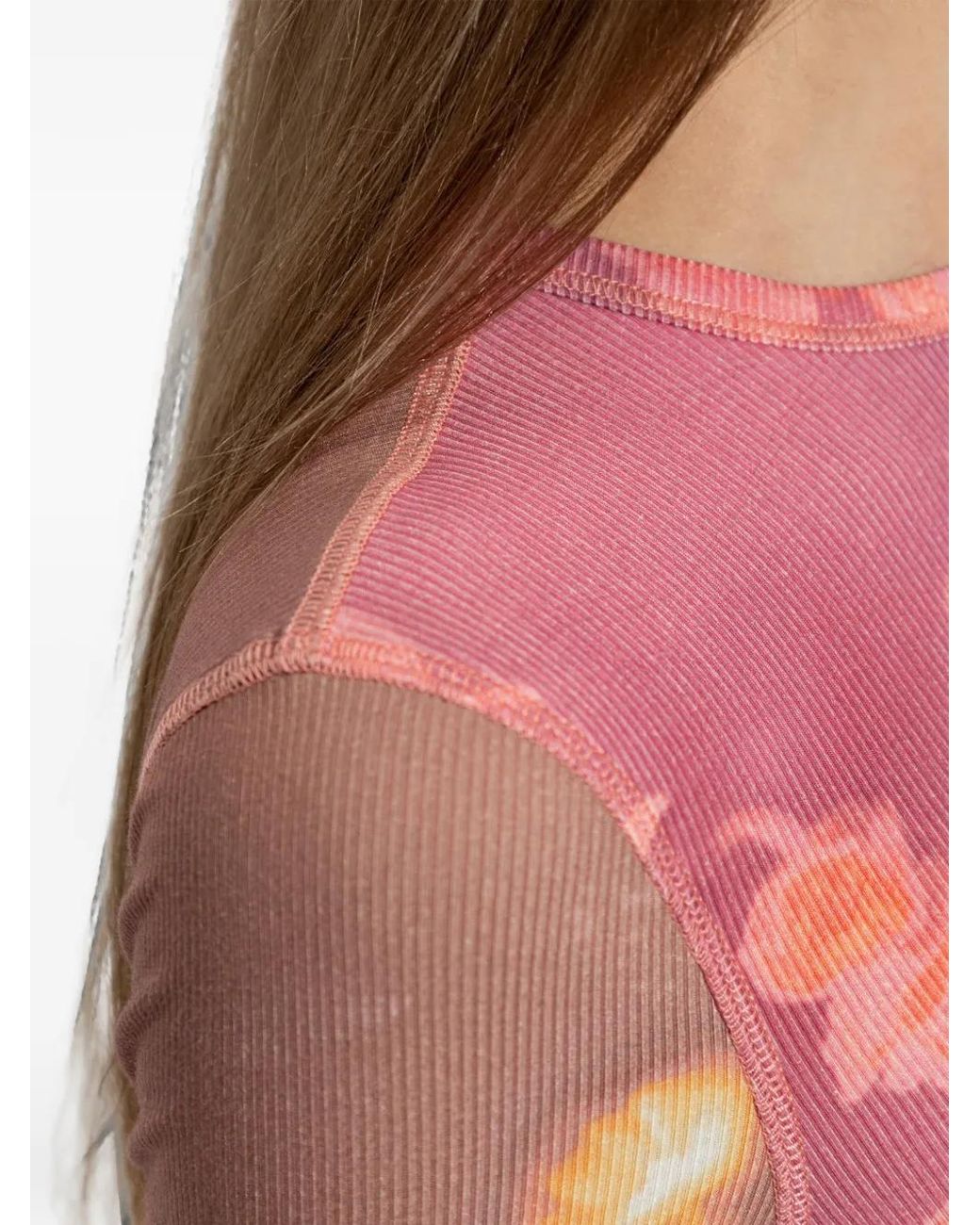 DIESEL Pink Top