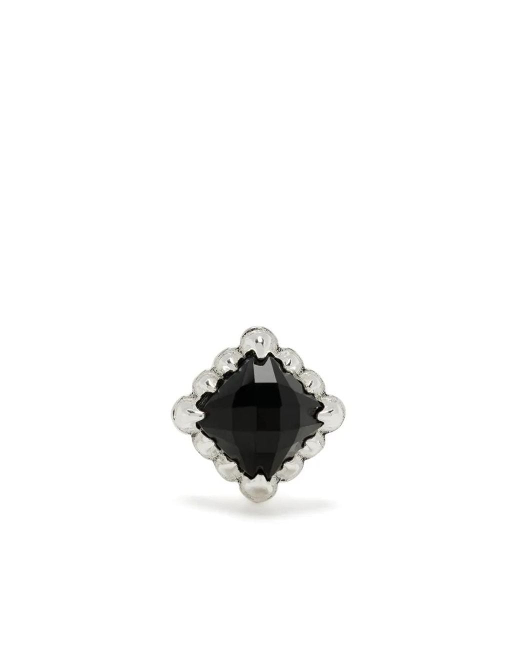 Stolen Girlfriends Club Metallic Mini Claw Studs Earring