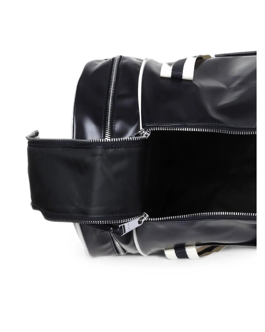 Borsone Classic Barrel di Fred Perry in Black da Uomo