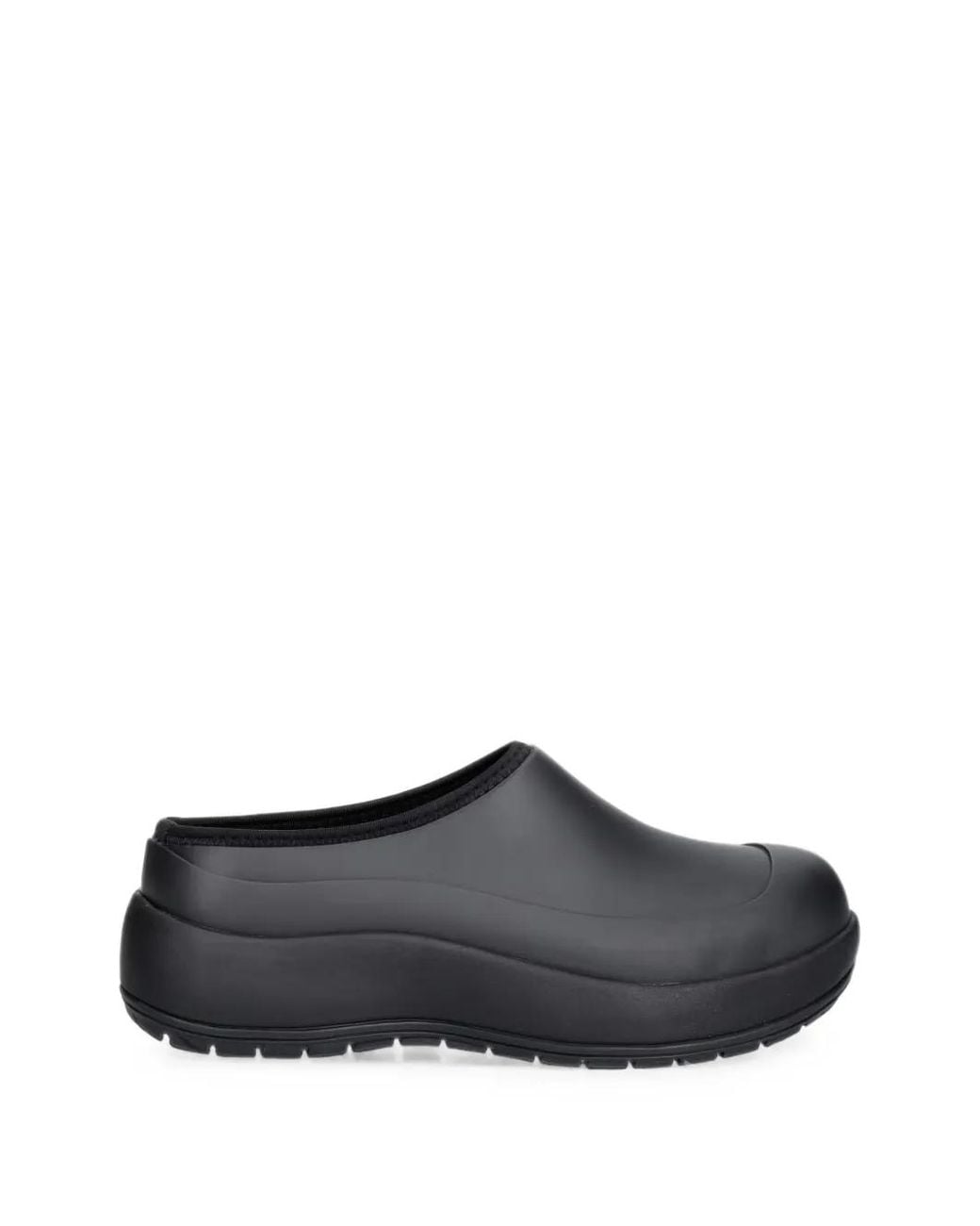 Rains Gray The Dry Clog W Slip-On Sneakers
