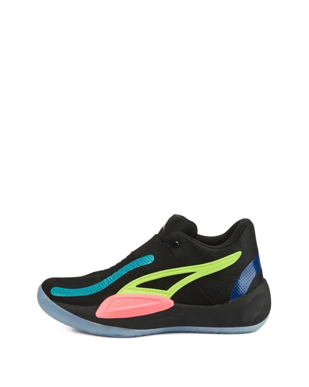 Baskets Rise Nitro PUMA en coloris Blue