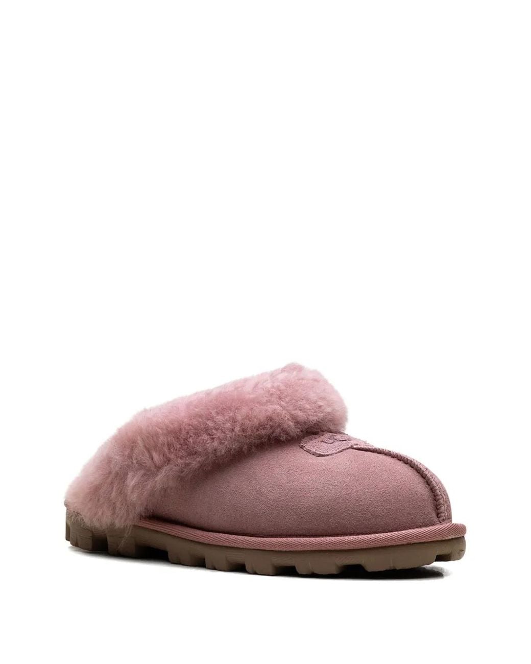 Ugg Pink Coquette Slippers