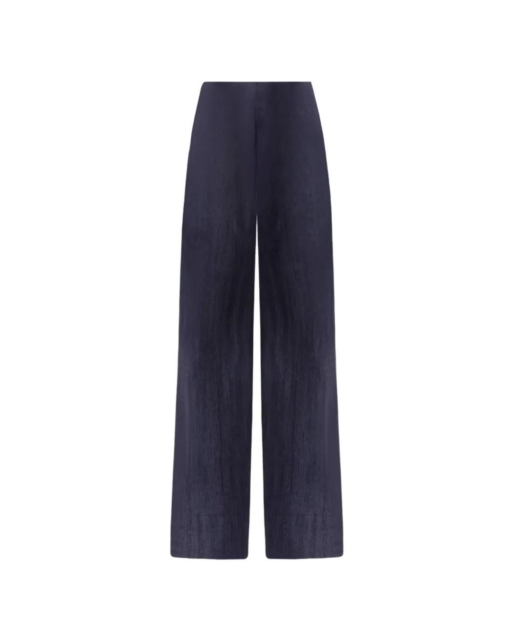 Gemy Maalouf Blue Flared Jeans