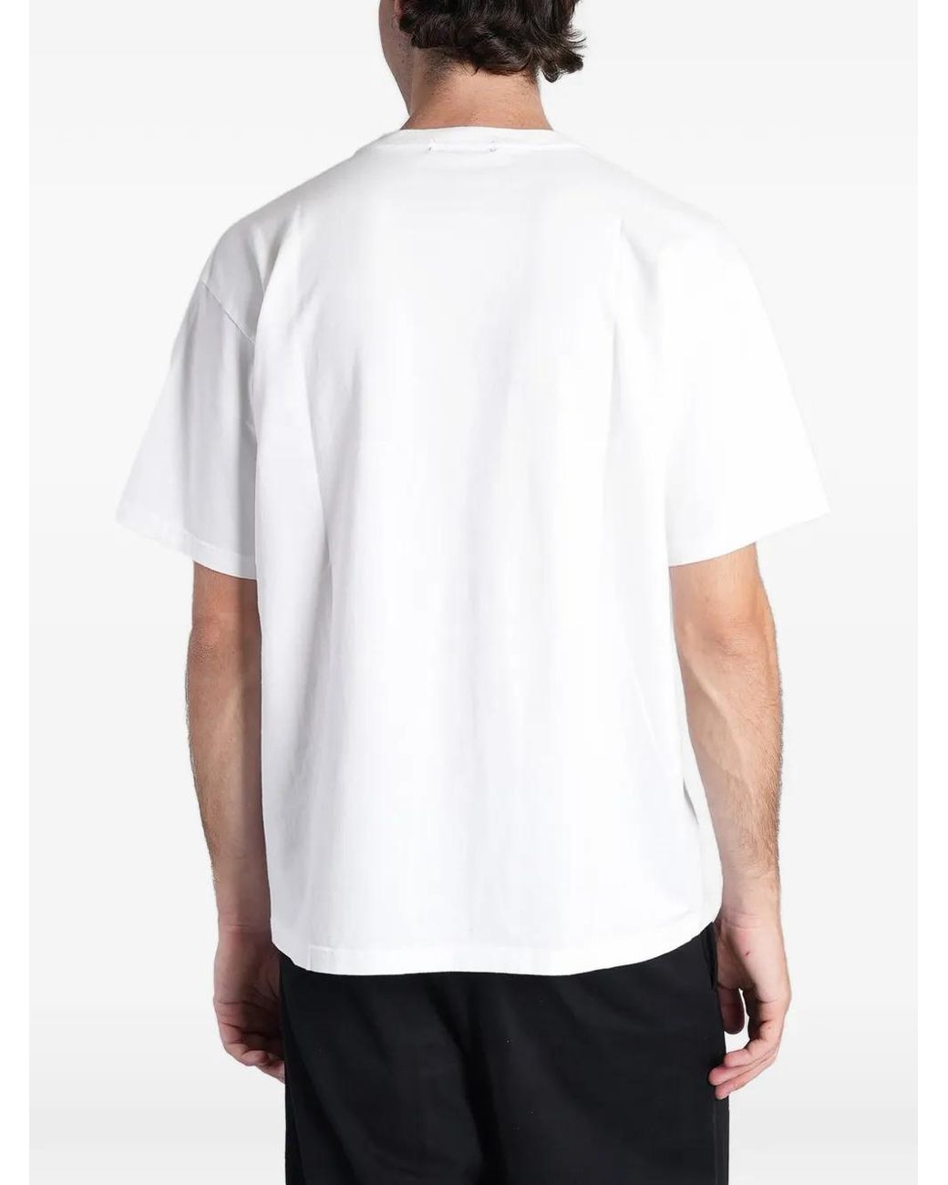 Undercover White Cindy Sherman Graphic-Print T-Shirt for men