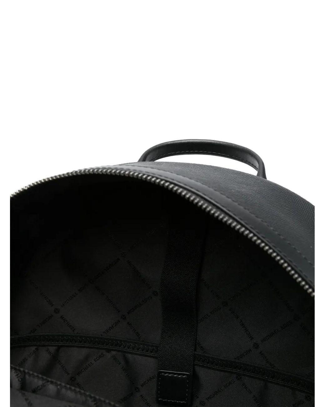 Mochila Edison Michael Kors de hombre de color Black