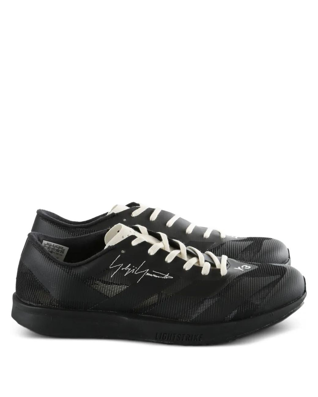 Y-3 Black Adizero Rc6