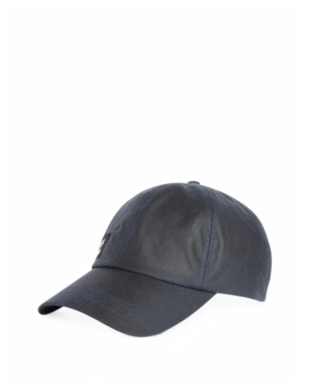 Barbour Gray X A.P.C. Waxed Cap