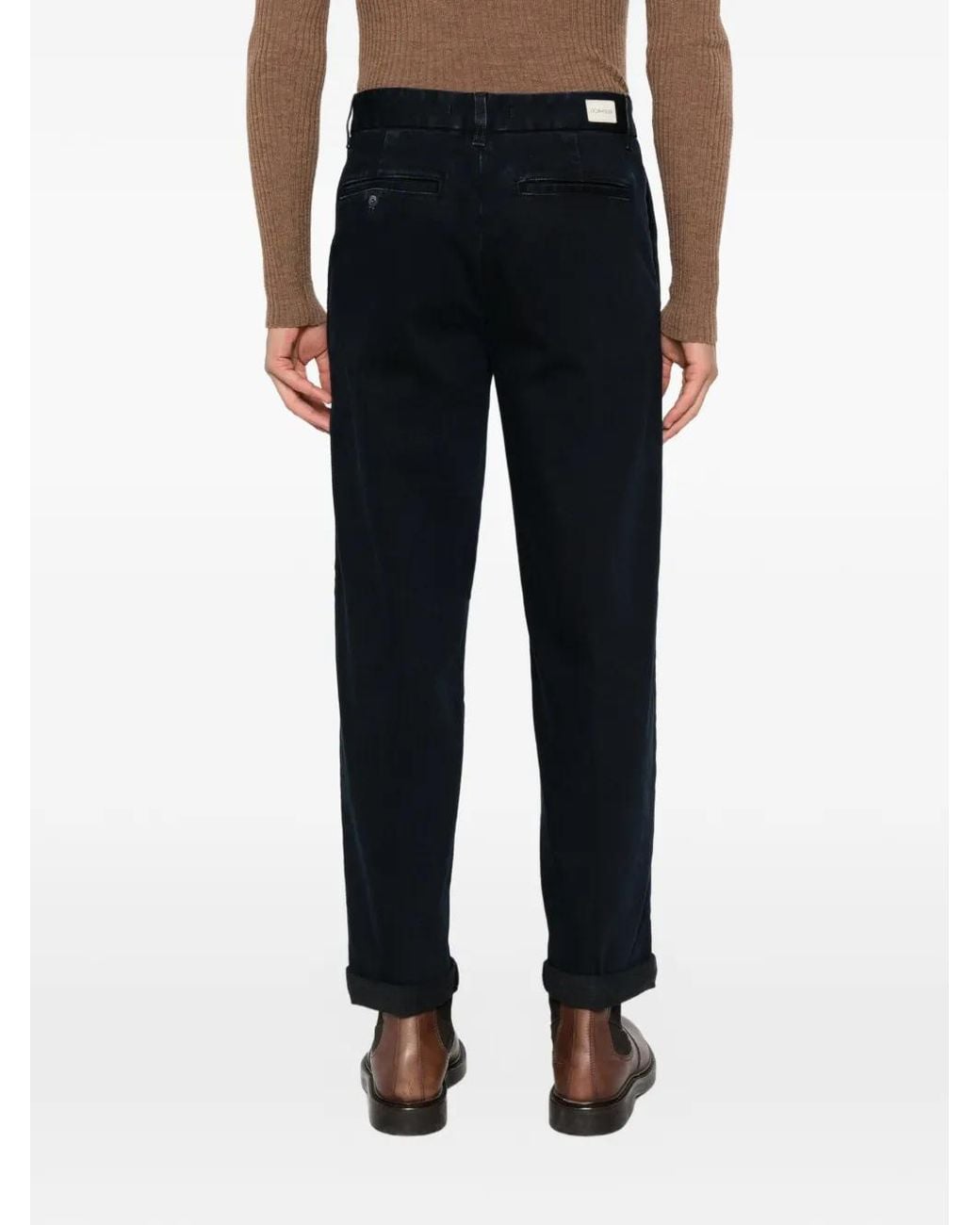 Don The Fuller Blue Straight-Leg Jeans for men
