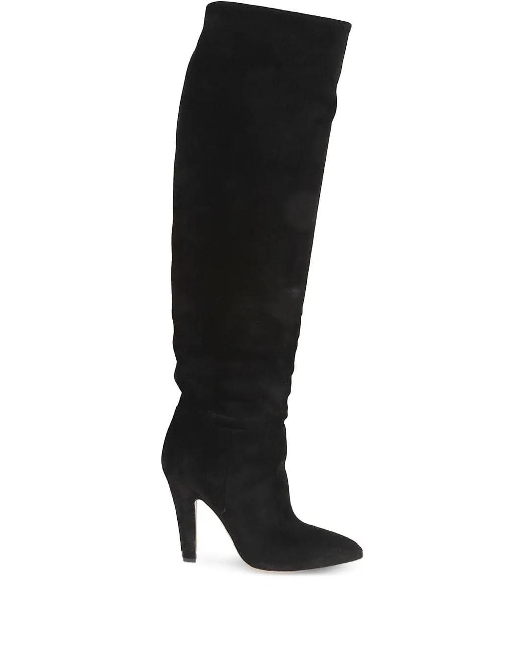 Paris Texas Black Chic Ankle Boots
