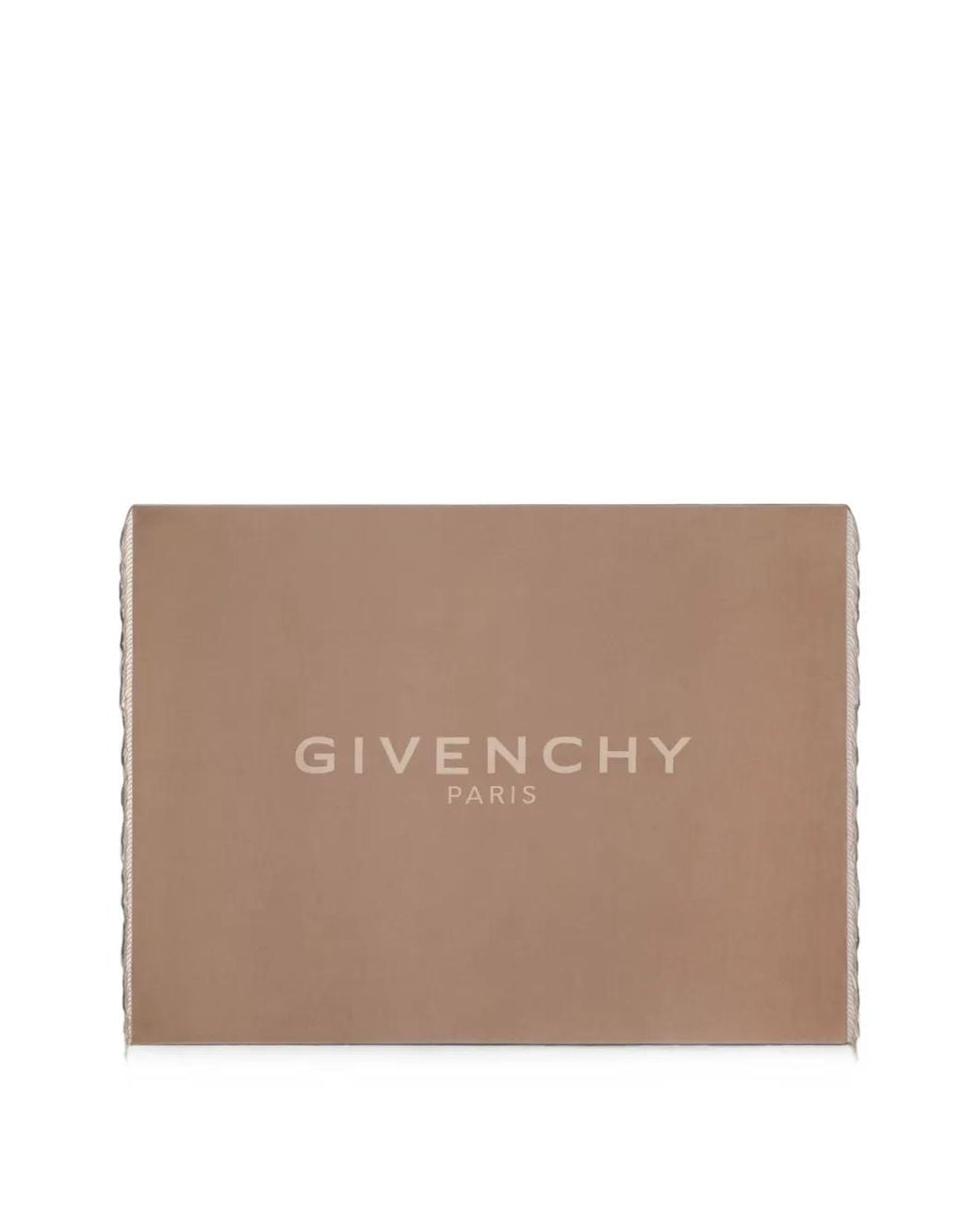 Givenchy Brown Blanket