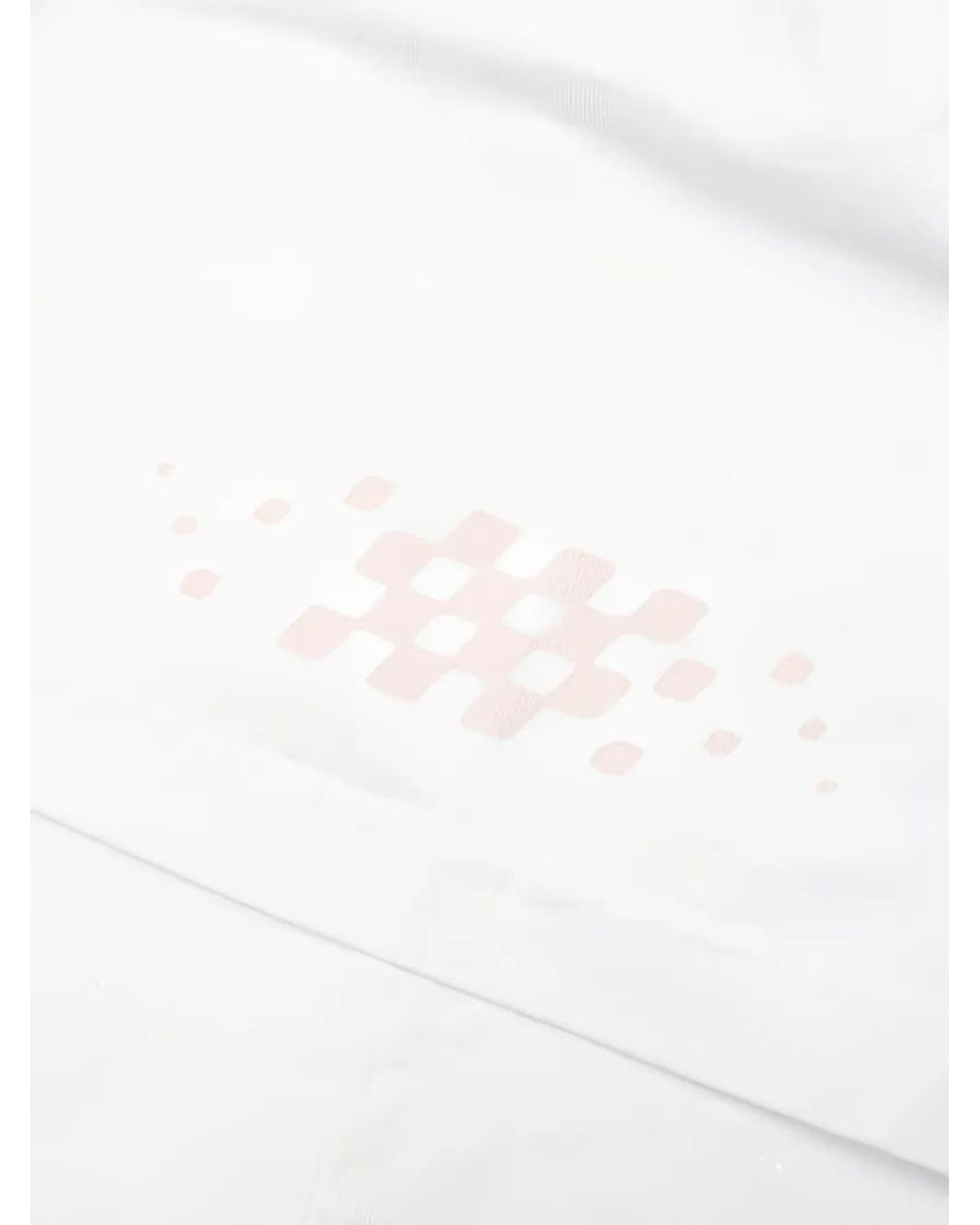 AWAKE NY Pink Graphic-Print T-Shirt for men