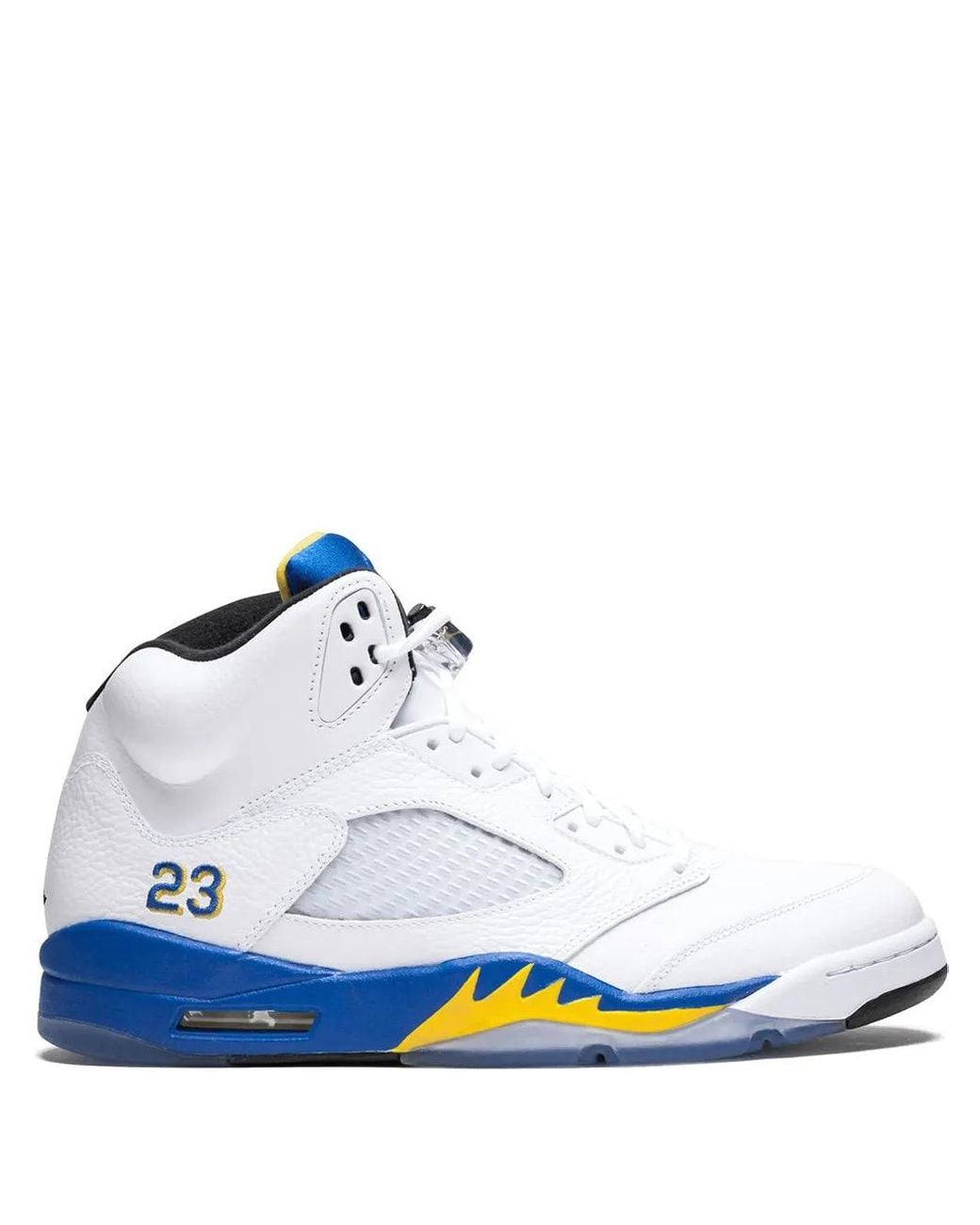Nike White Air 5 Retro "laney" Shoes