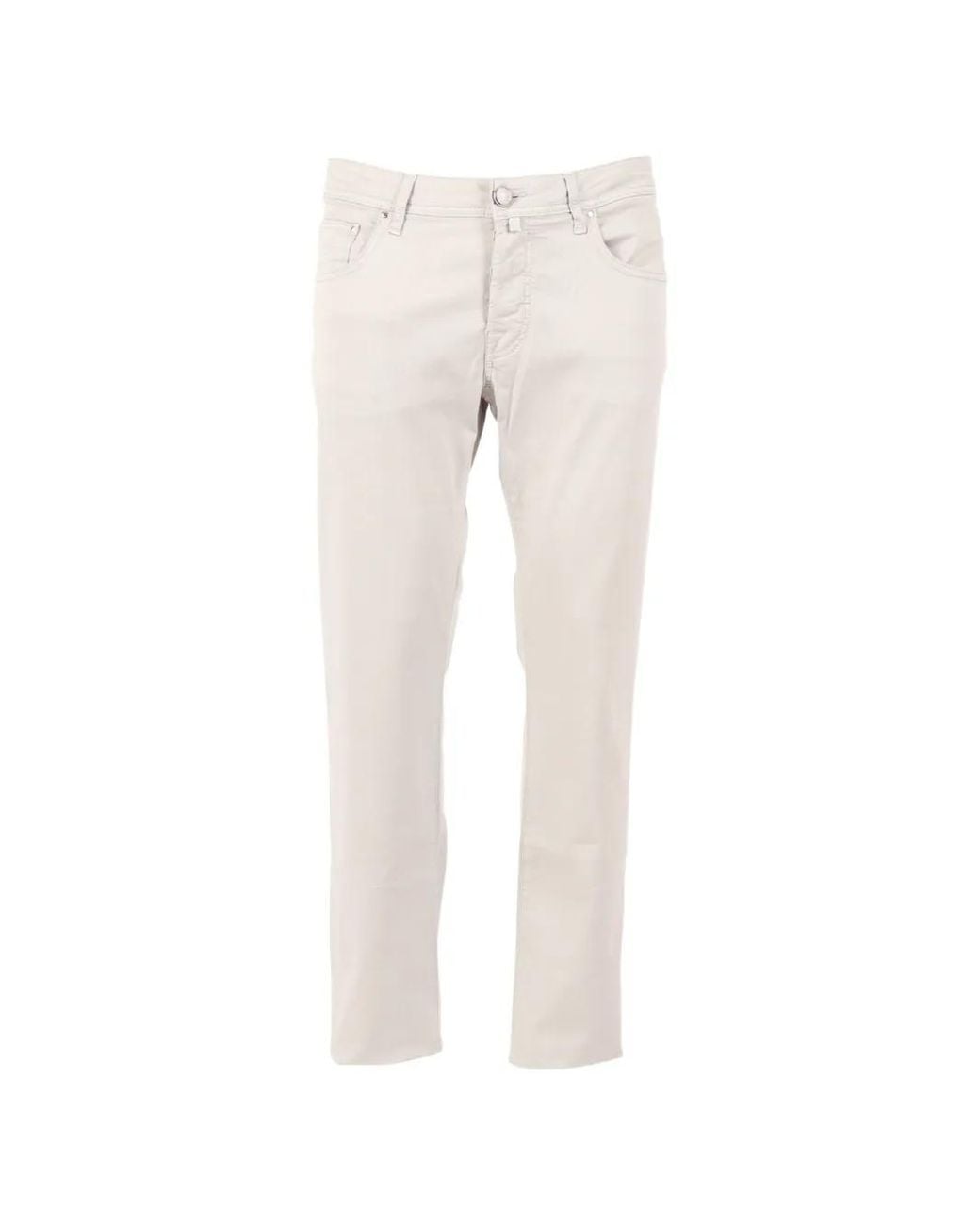 Jacob Cohen Natural Slim Fit Jeans for men