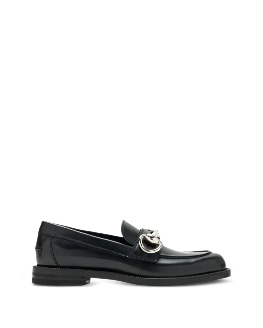 Gucci Black Loafers