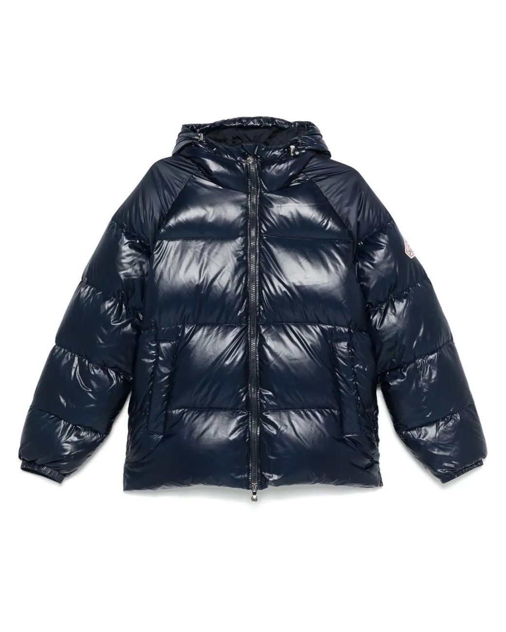 Pyrenex Blue Sten Puffer Jacket