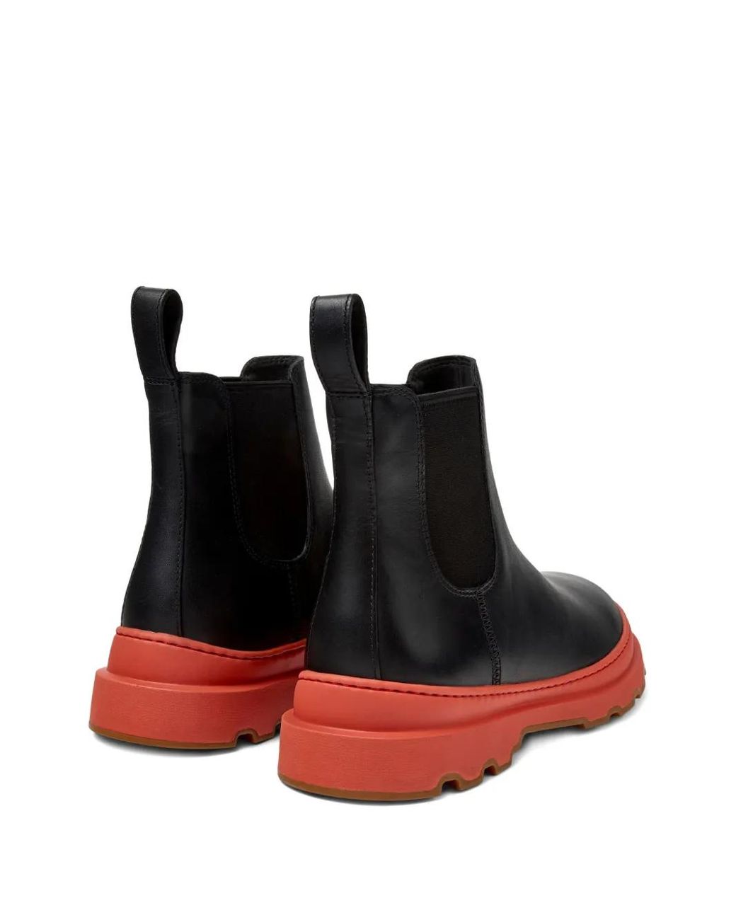 Camper Black Brutus+ Boots for men