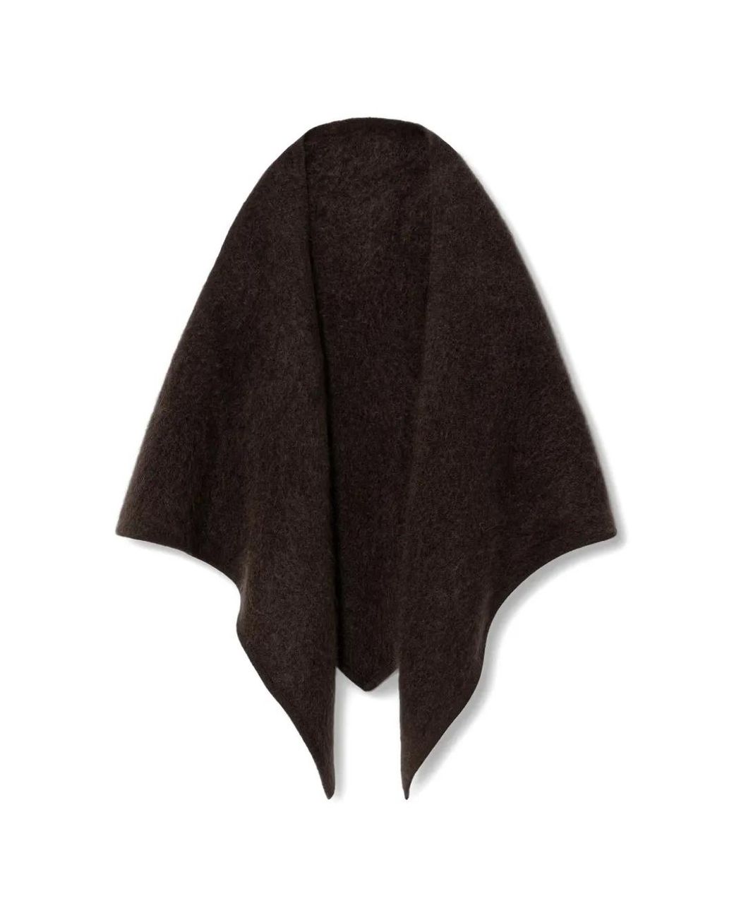 Sciarpa A Triangolo di Marc O' Polo in Black