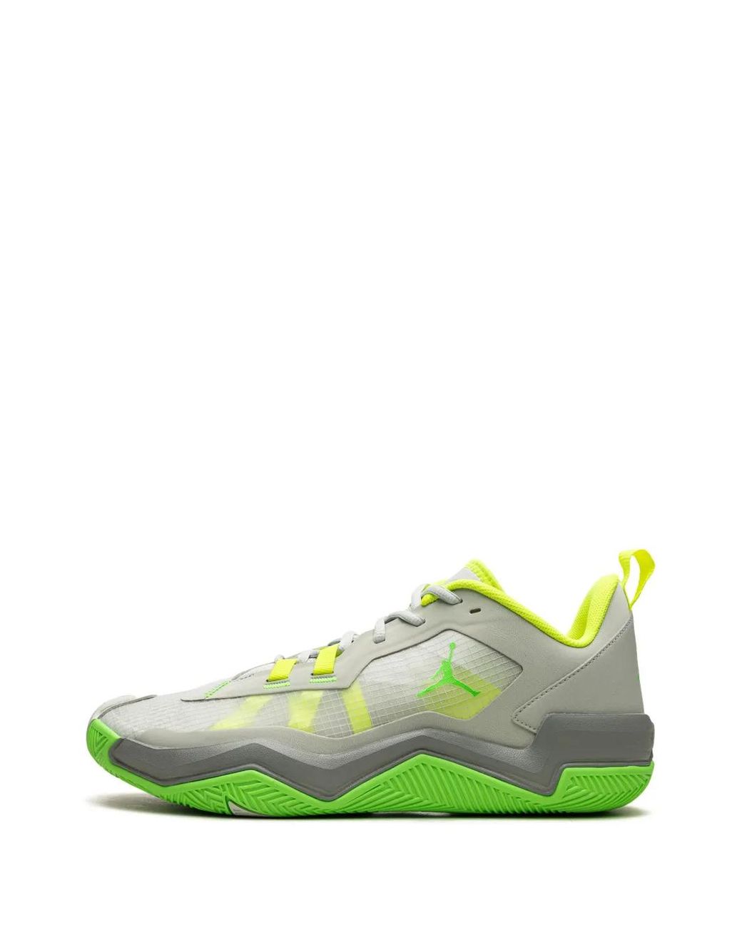 Nike Green Air One Take 4 "Slime" Sneakers