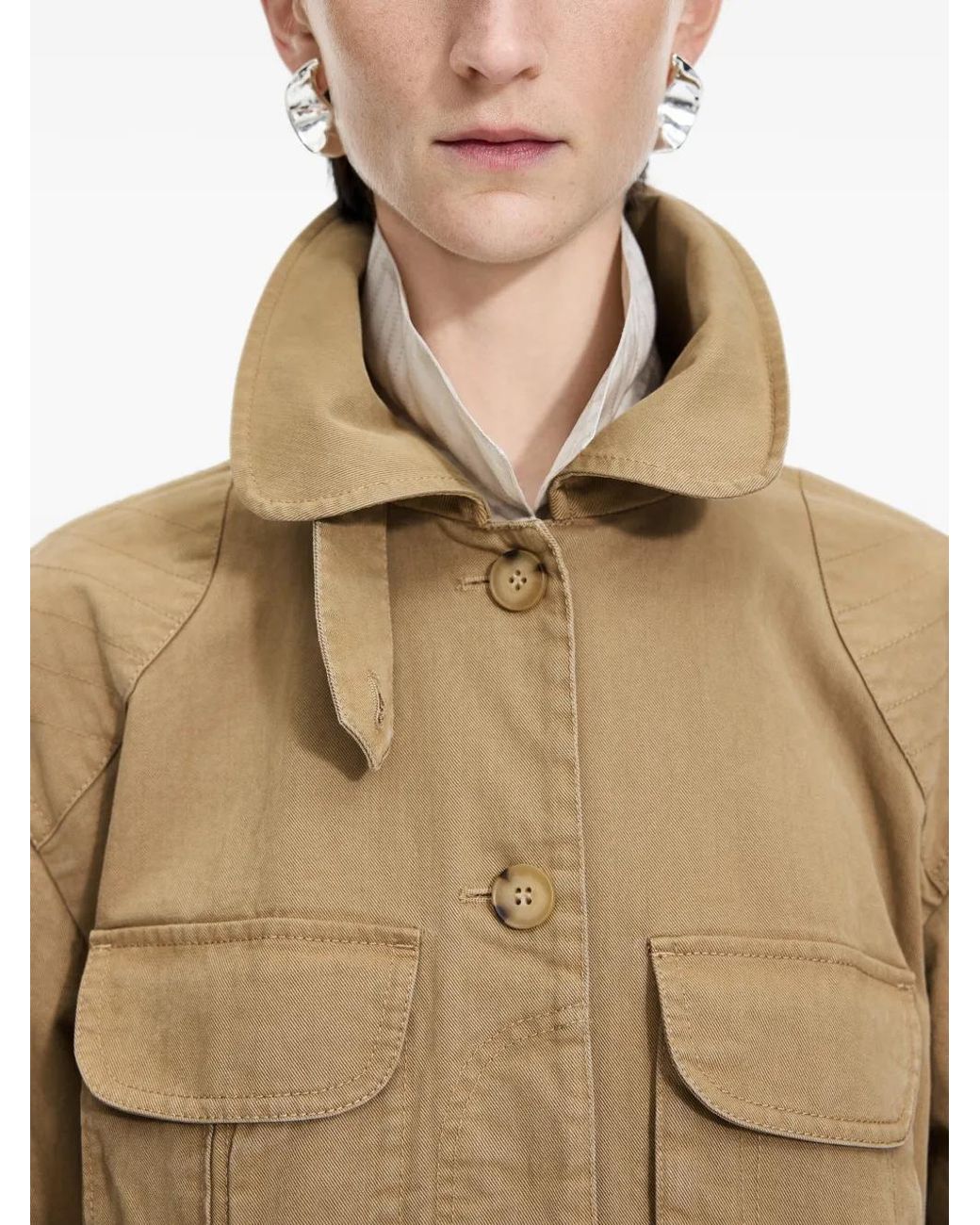 JNBY Natural Cotton Jacket