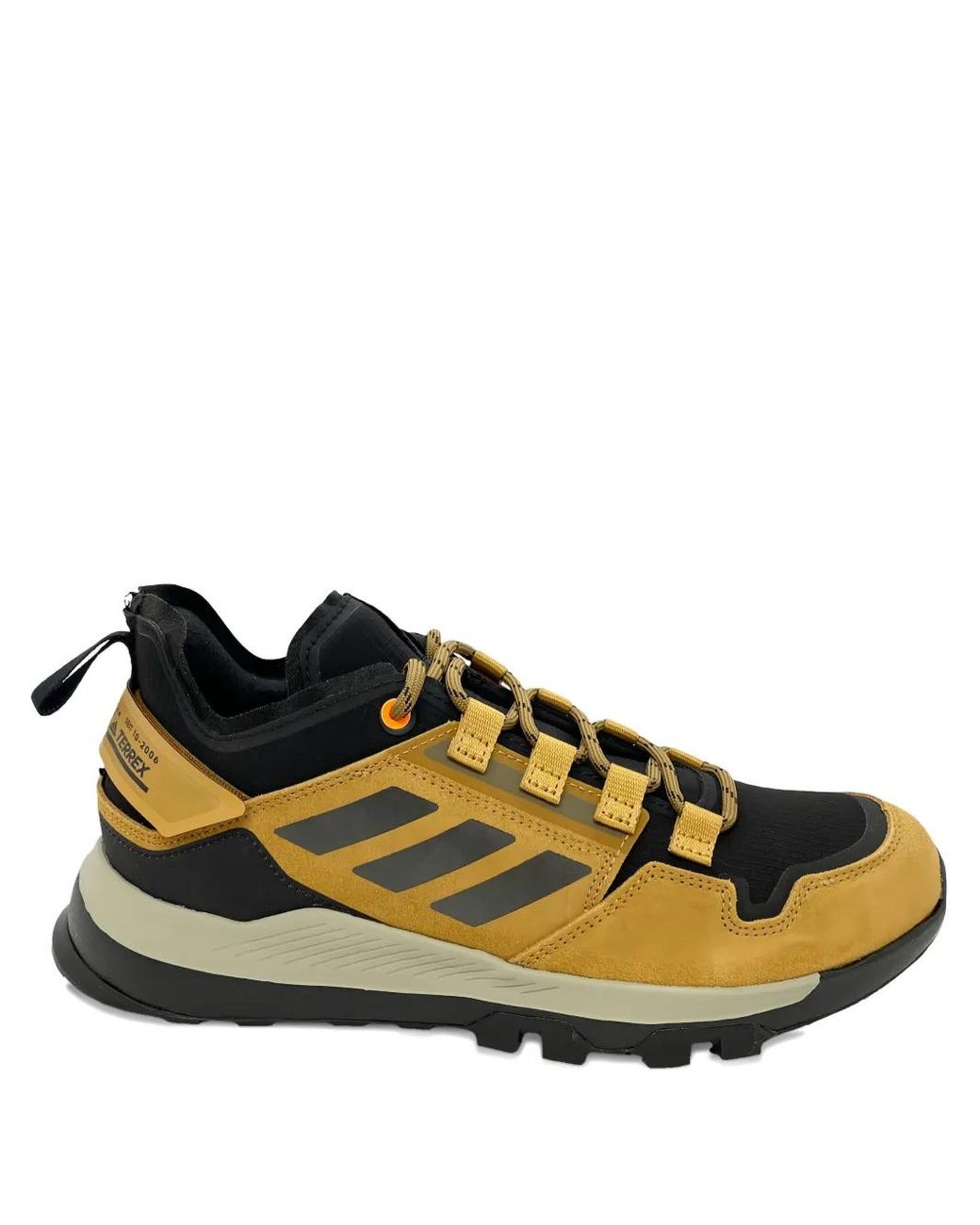 Baskets Terrex Low Adidas en coloris Yellow