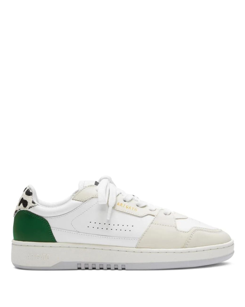 Axel Arigato White Dice Lo Sneaker
