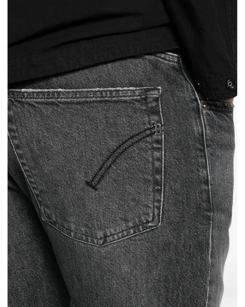 Vaqueros Dian Con Efecto Degradado Dondup de hombre de color Gray