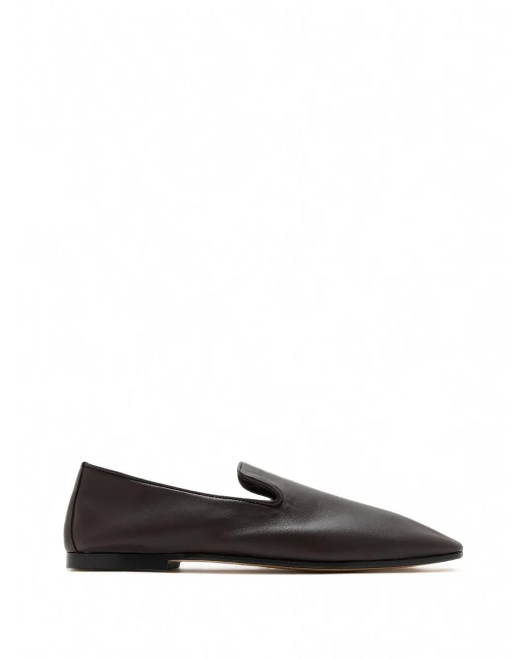 SOPHIQUE White Dama Loafers