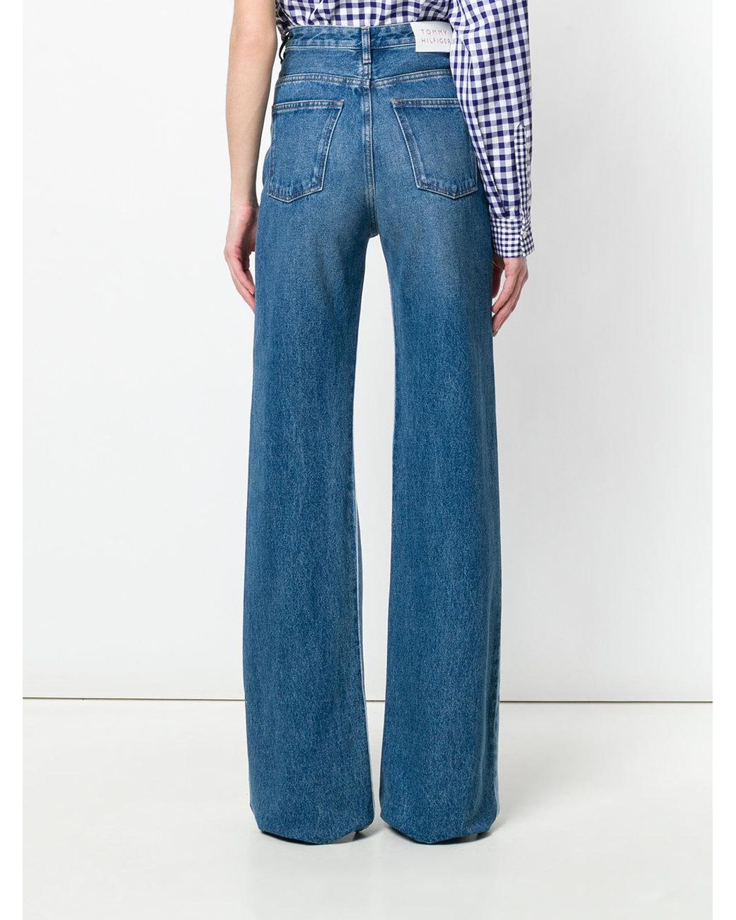 Tommy Hilfiger Denim Double Jean Flares 