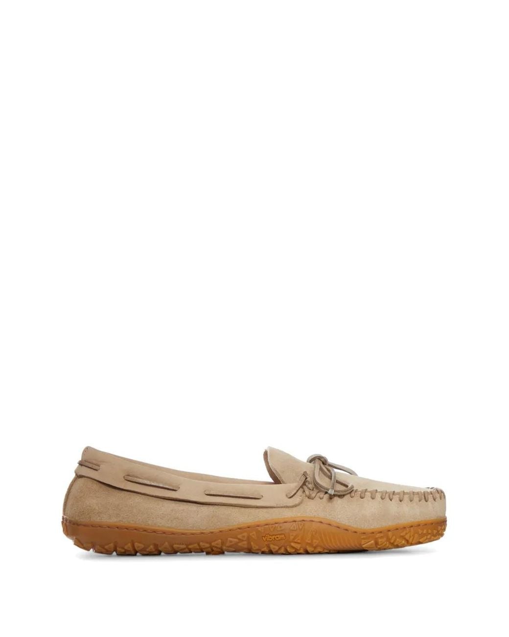 Buttero White Leather Lace-Up Sneakers for men