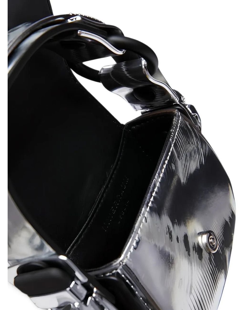 Innerraum Metallic Nano Object C01 Crossbody Bag
