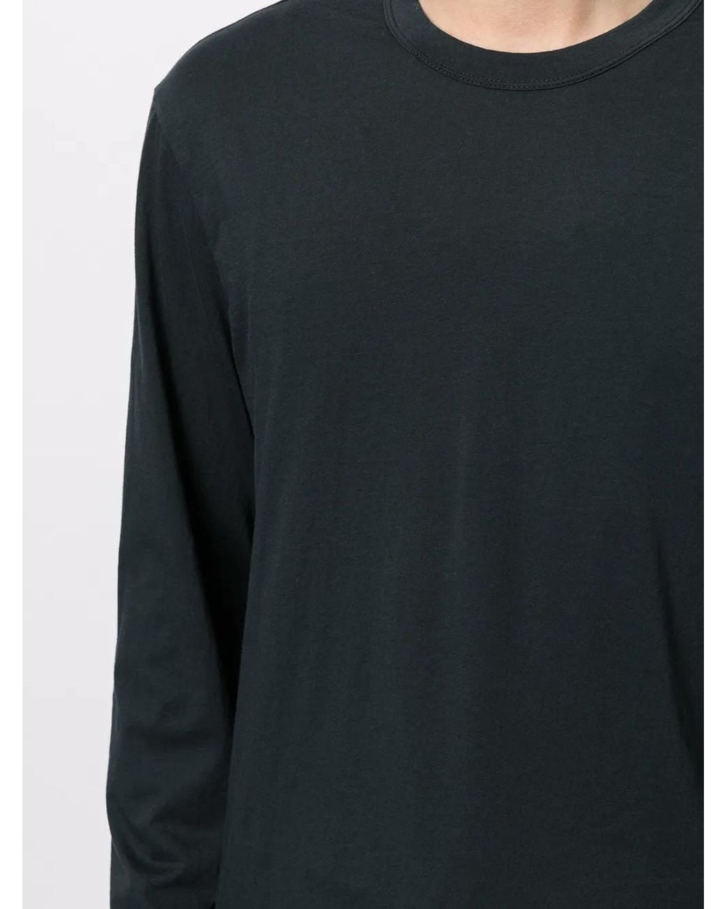 James Perse Blue Lotus T-Shirt for men