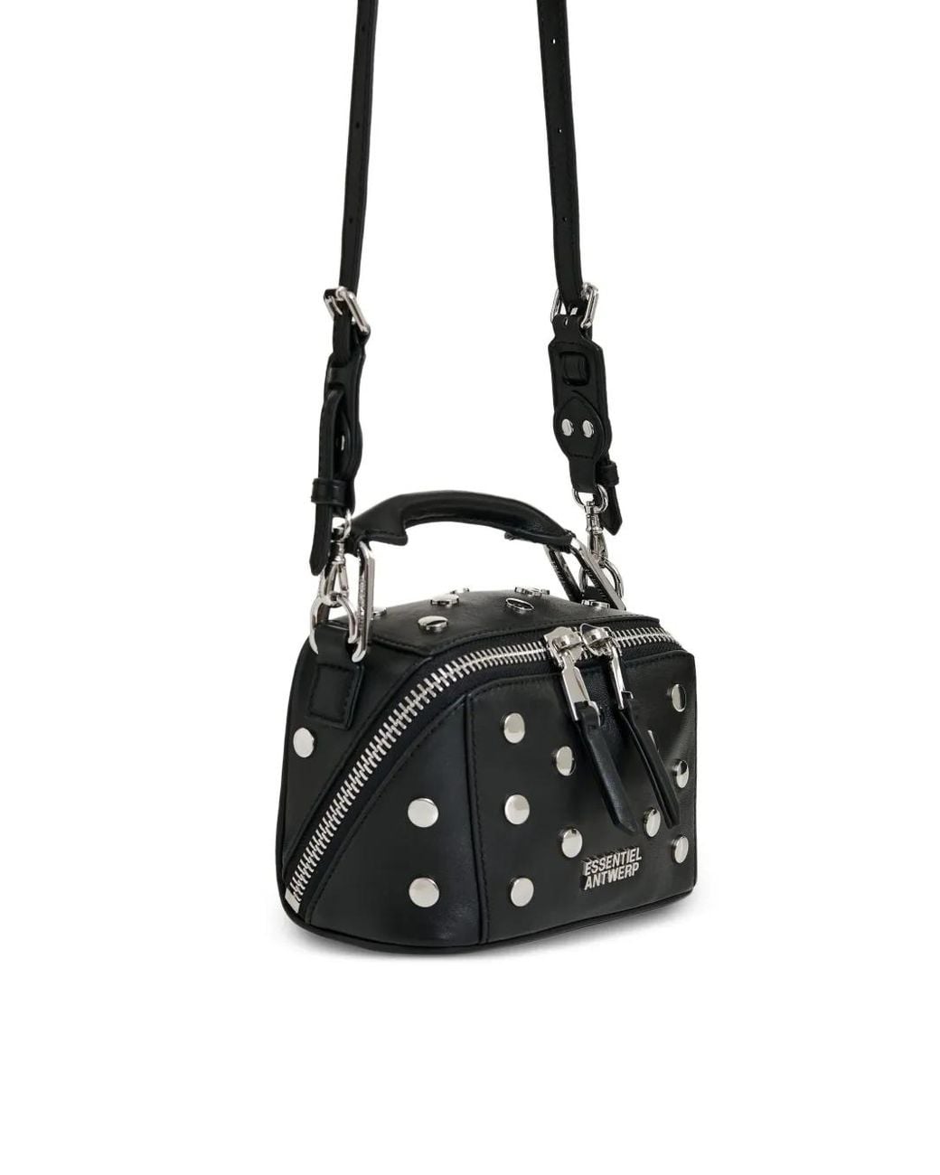 Bolso de hombro Bobb Essentiel Antwerp de color Black