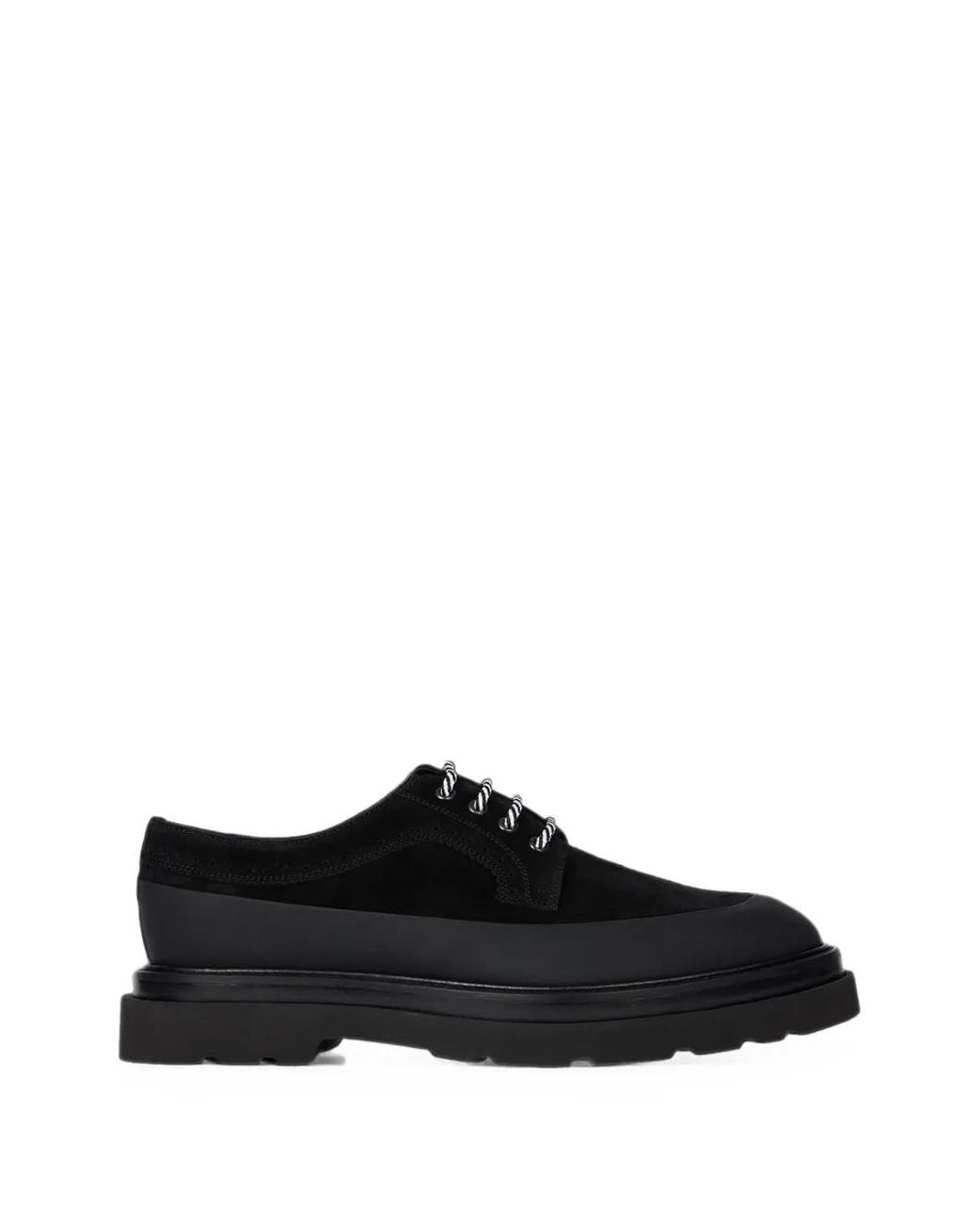 Paul Smith Black 'Aldwick' Shoes for men