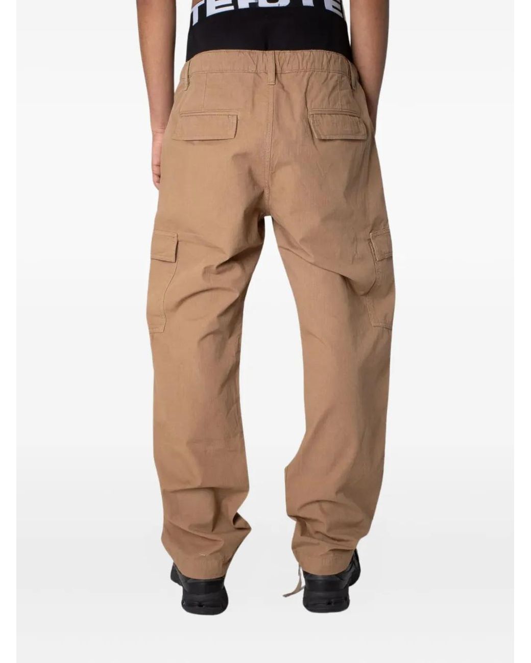 Iuter Natural Ripstop Trousers for men