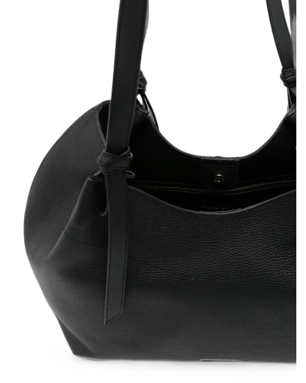 Strathberry Black Tote Bags