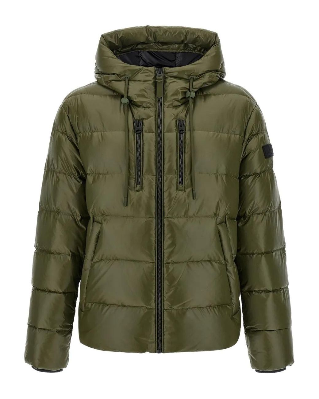 Mackage Green 'victor-r' Down Jacket for men