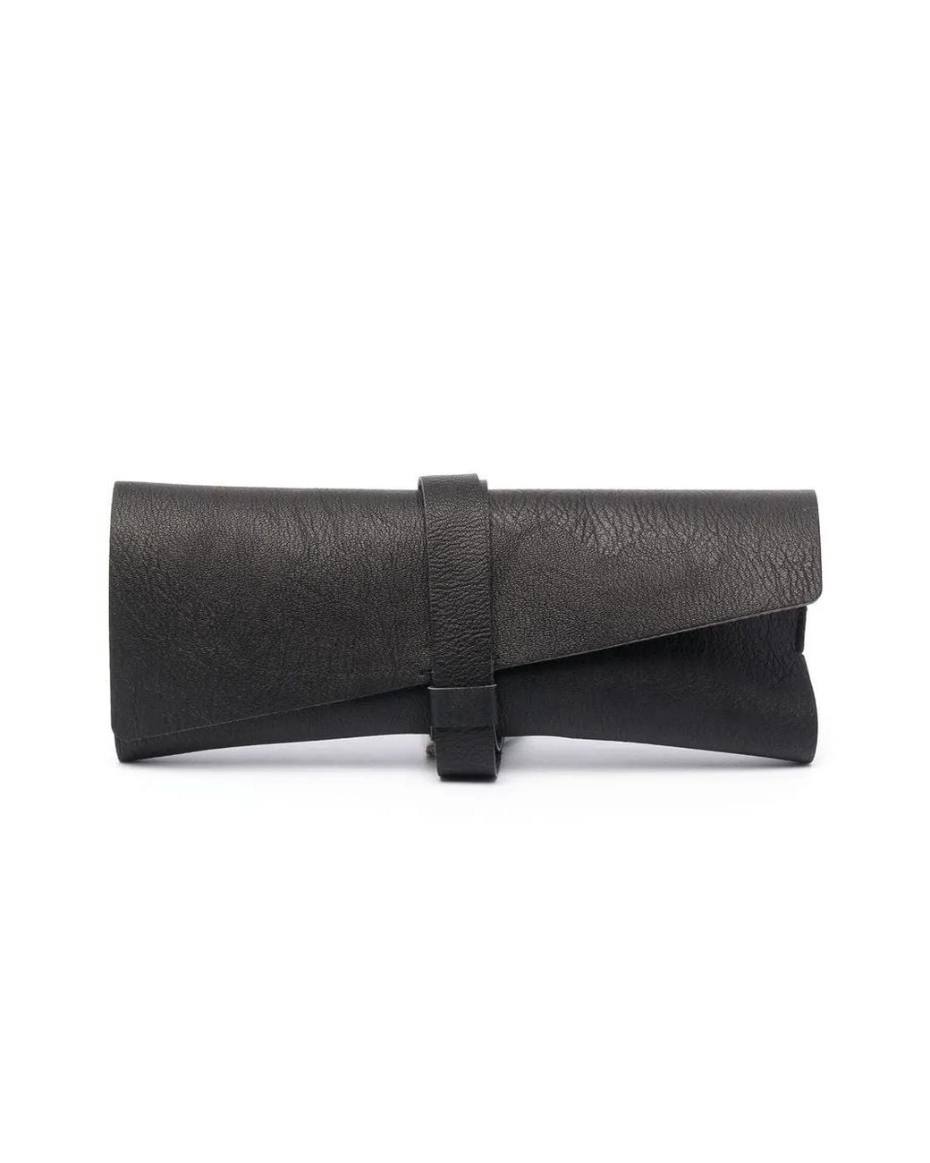 Yohji Yamamoto Black Square-Frame Tinted Sunglasses