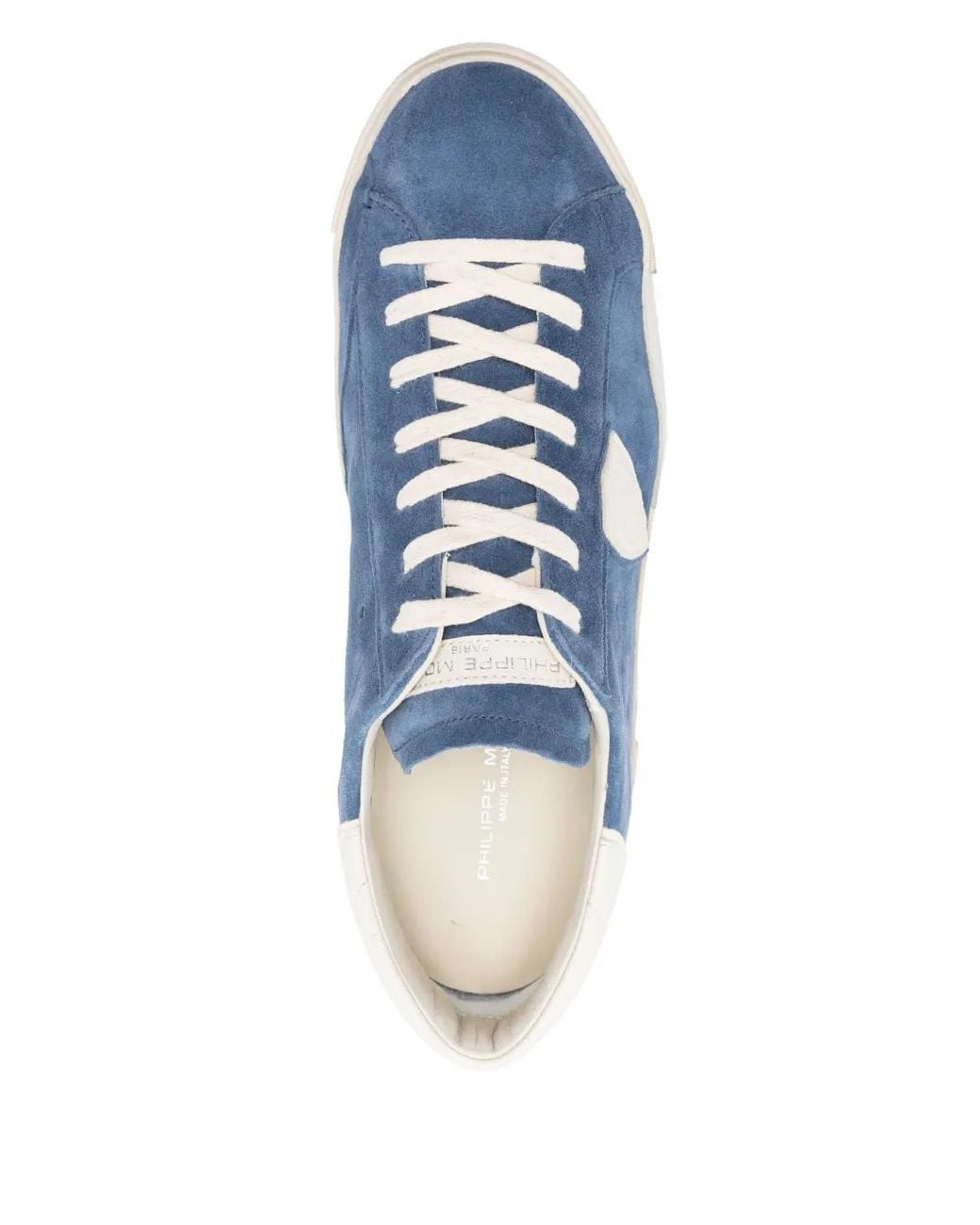 Philippe Model Paris Sneakers in Blue für Herren